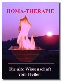 Buch Homa-Therapie